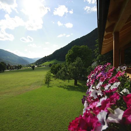 Апартаменты Pitterlehof Кьенес Экстерьер фото