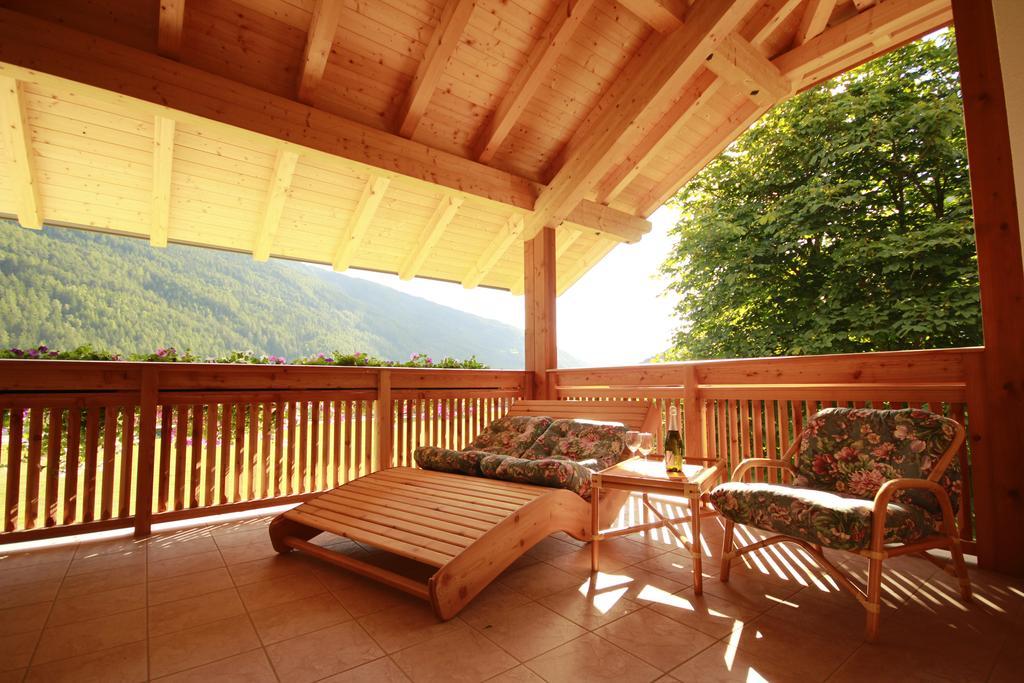Апартаменты Pitterlehof Кьенес Экстерьер фото